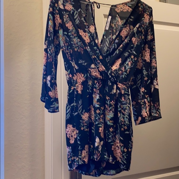 Woman’s Romper - Picture 1 of 5
